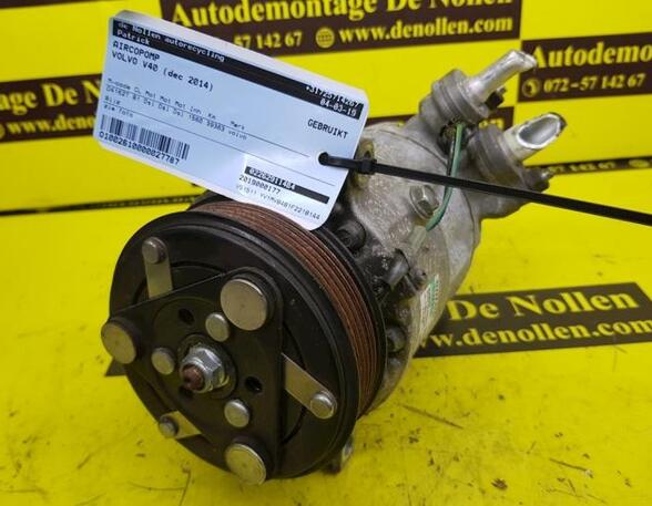 Air Conditioning Compressor VOLVO V40 Schrägheck (525, 526)