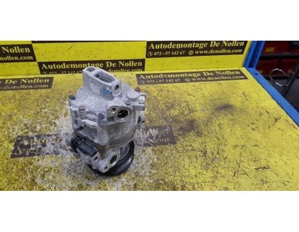 Air Conditioning Compressor OPEL Karl (C16)