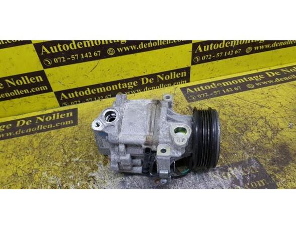 Airco Compressor OPEL Karl (C16)