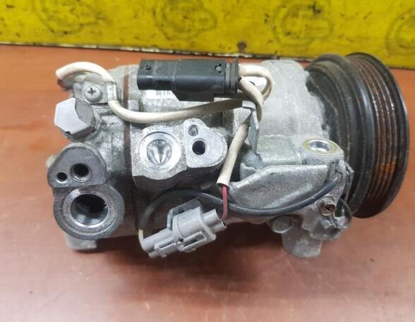 Air Conditioning Compressor MERCEDES-BENZ A-Klasse (W176)