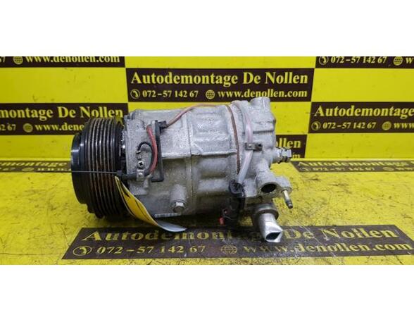 Air Conditioning Compressor JAGUAR XF (X260)