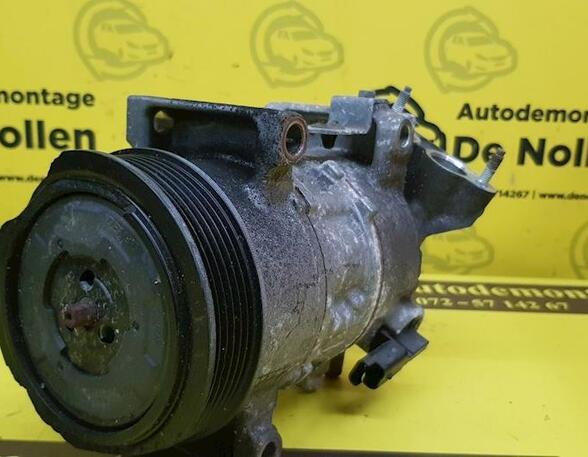 Airco Compressor PEUGEOT 2008 I (CU)