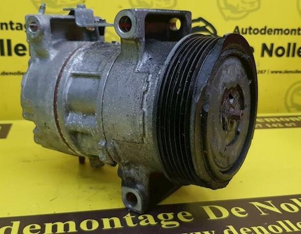 Airco Compressor PEUGEOT 2008 I (CU)