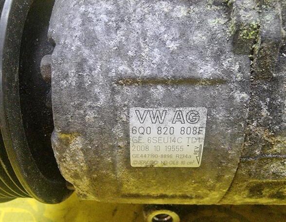 Air Conditioning Compressor VW Polo (9N)