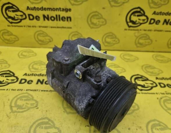 Air Conditioning Compressor VW Polo (9N)