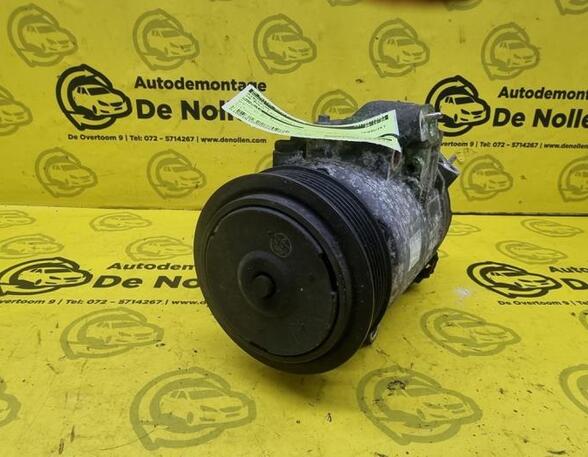 Air Conditioning Compressor VW Polo (9N)