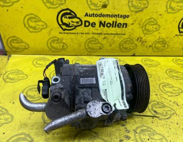 Air Conditioning Compressor SKODA Fabia I (6Y2)