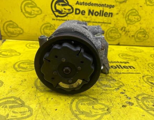 Air Conditioning Compressor SKODA Fabia I (6Y2)