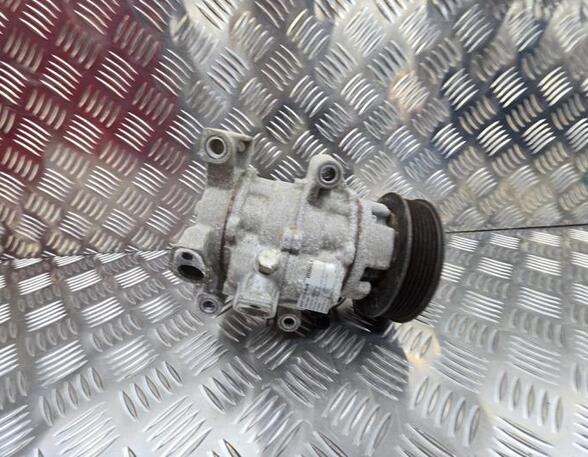 Air Conditioning Compressor FORD Transit Courier B460 Kasten/Großraumlimousine (--)