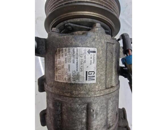 Airco Compressor SAAB 9-5 (YS3E)