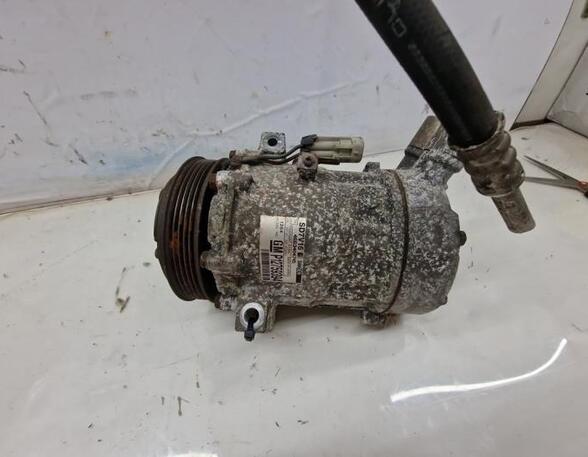 Air Conditioning Compressor OPEL Insignia A Stufenheck (G09)