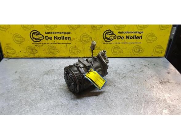 Air Conditioning Compressor OPEL CORSA C (X01)