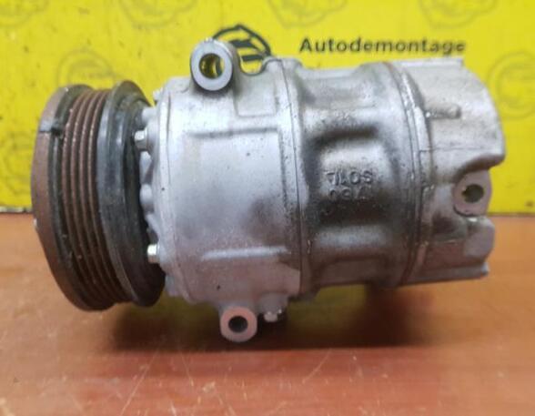 Airco Compressor OPEL ASTRA K (B16)