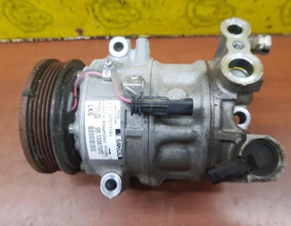 Air Conditioning Compressor OPEL ASTRA K (B16)