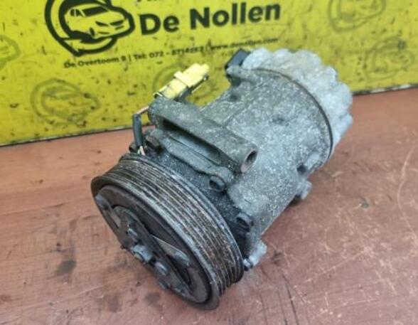 Air Conditioning Compressor PEUGEOT 207 CC (WD_)