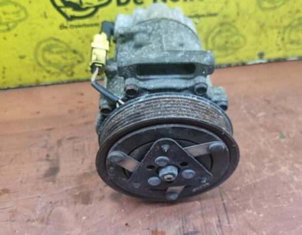 Airco Compressor PEUGEOT 207 CC (WD_)