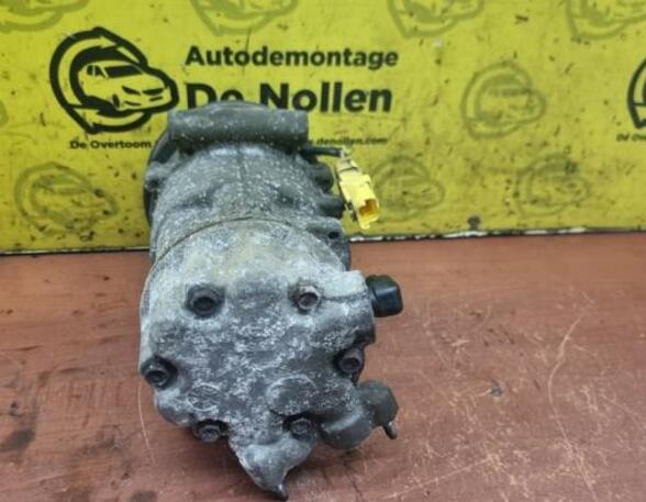 Air Conditioning Compressor PEUGEOT 207 CC (WD_)