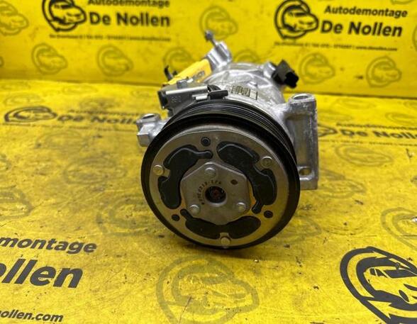 Airco Compressor OPEL CORSA F (P2JO)