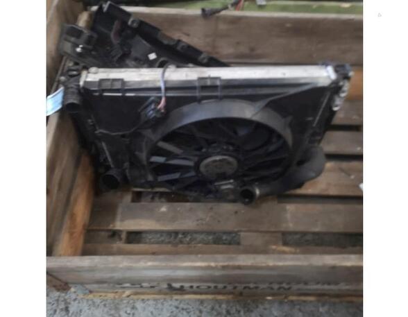 Air Conditioning Condenser BMW 1er (E81), BMW 1er (E87)