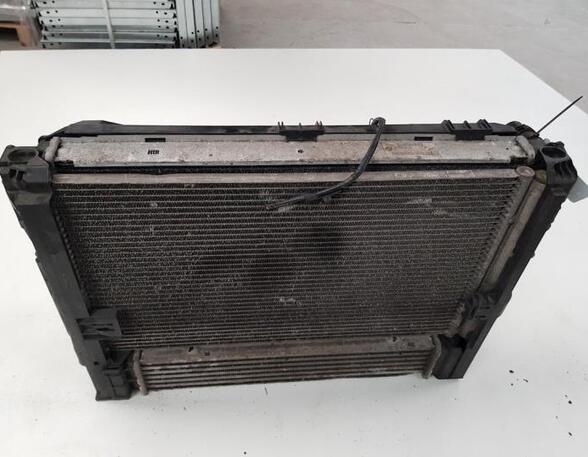 Air Conditioning Condenser BMW 1er (E81), BMW 1er (E87)