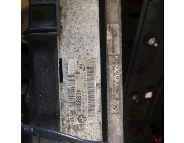 Air Conditioning Condenser BMW 1er (E81), BMW 1er (E87)