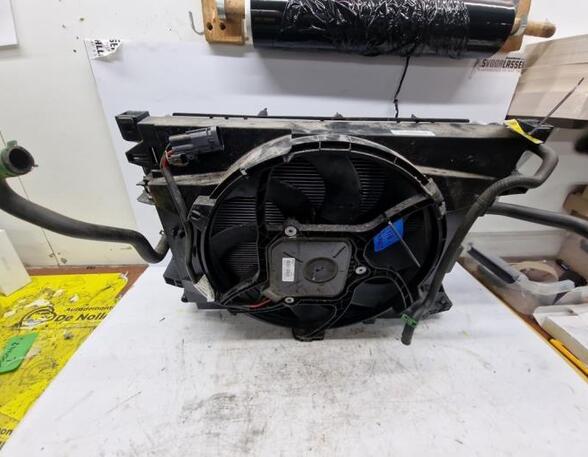 Airco Condensor RENAULT Zoe (BFM)