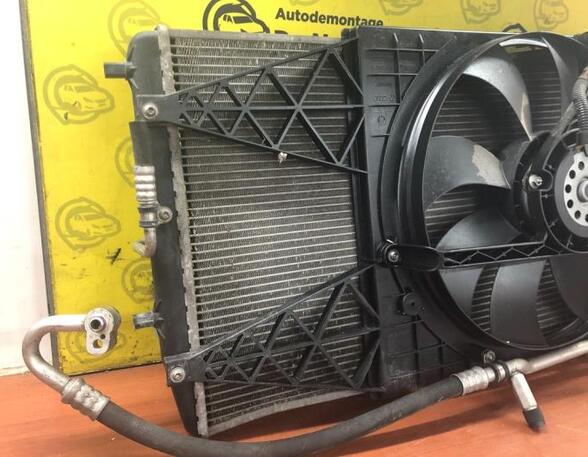 Airco Condensor VW Polo (9N)