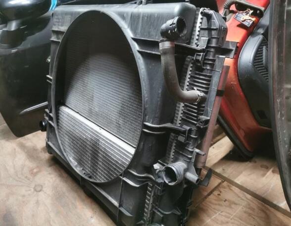 Air Conditioning Condenser MERCEDES-BENZ SPRINTER 3,5-t Van (906)