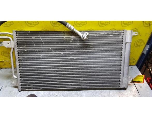 Airco Condensor VW POLO (6R1, 6C1), VW POLO Van (6R)