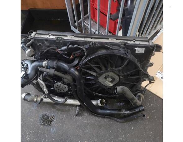 Airco Condensor PORSCHE CAYENNE (9PA)