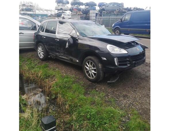 Air Conditioning Condenser PORSCHE CAYENNE (9PA)