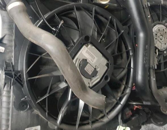 Airco Condensor PORSCHE CAYENNE (9PA)