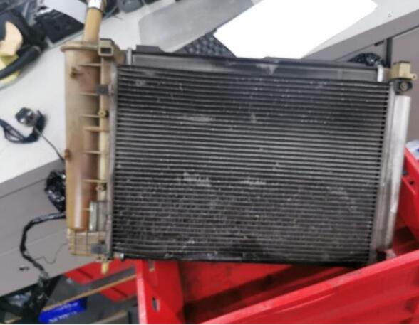 Air Conditioning Condenser FIAT 500 (312_), FIAT 500 C (312_)