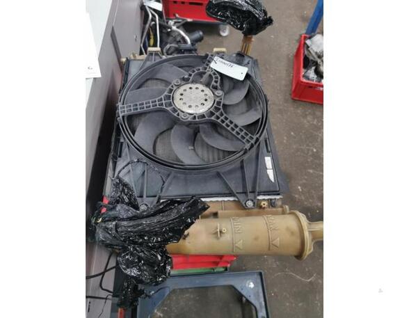 Air Conditioning Condenser FIAT 500 (312_), FIAT 500 C (312_)