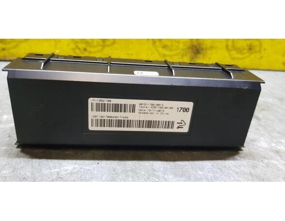 Control unit for air conditioning OPEL Mokka/Mokka X (J13)