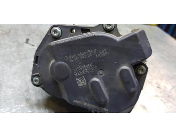 EGR Valve MERCEDES-BENZ E-CLASS (W212)