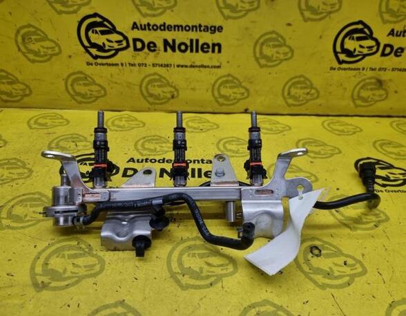 Injector Nozzle RENAULT Captur I (H5, J5), RENAULT Clio IV (BH)