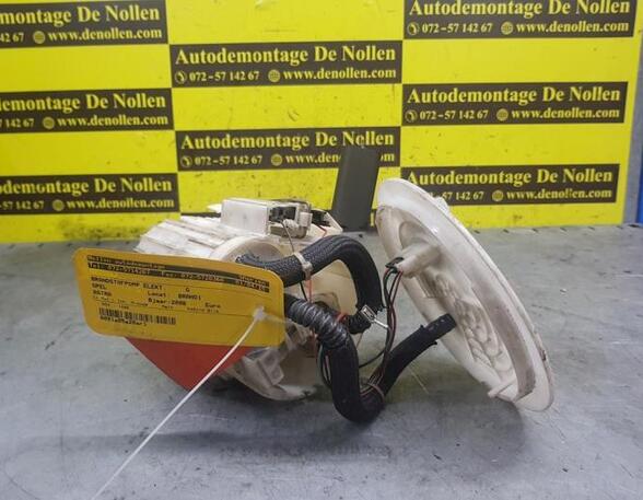 Fuel Pump OPEL Astra H (L48)