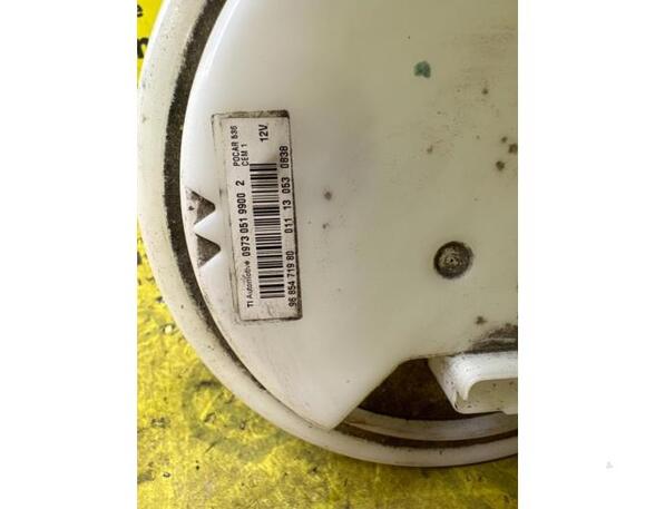 Fuel Pump CITROËN C3 II (SC)