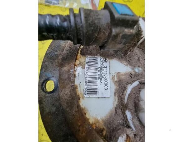 Fuel Pump HYUNDAI i10 (PA)