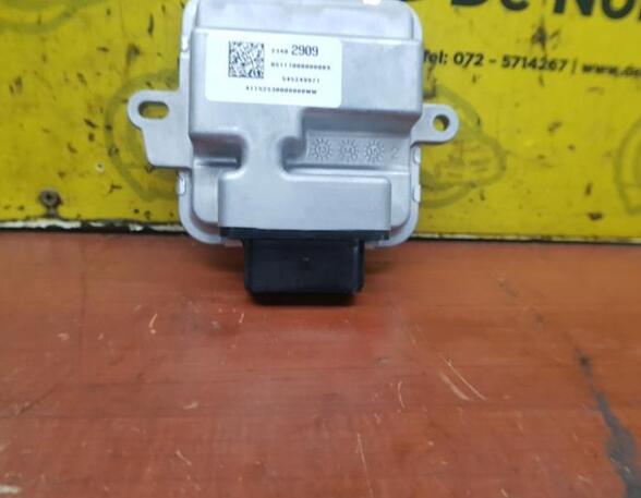 Fuel Pump Relay OPEL Astra K (B16)