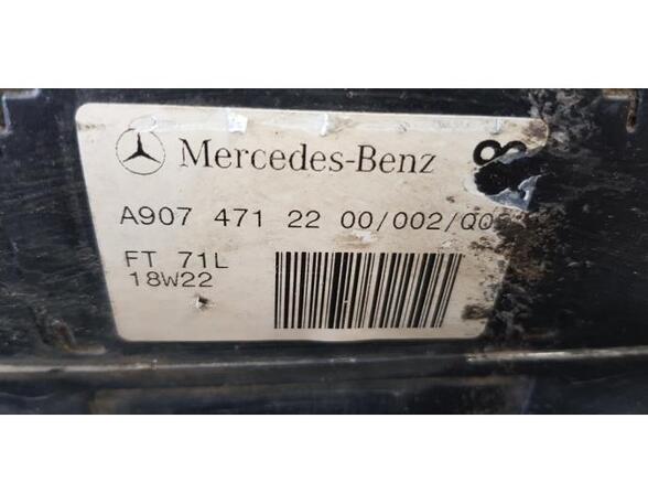 Tank Mercedes-Benz Sprinter 3,5t Kasten 907, 910 A9074712200 P13566230