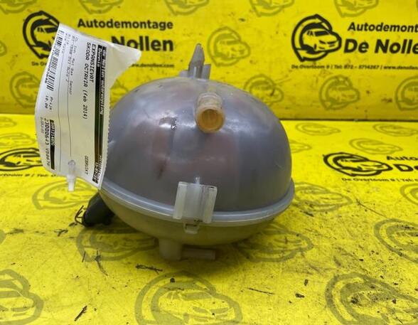 Coolant Expansion Tank SKODA Octavia III Combi (500000, 5000000)