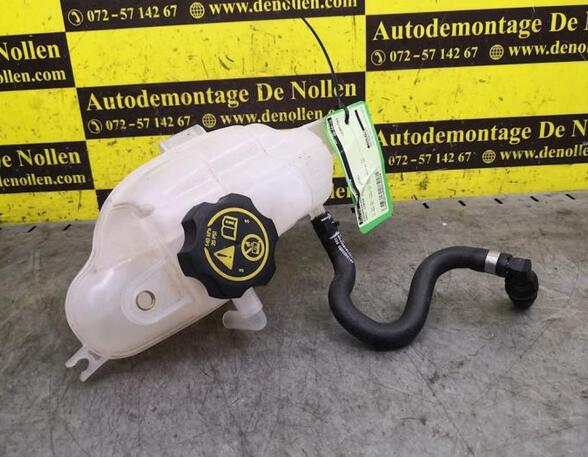 Coolant Expansion Tank OPEL CORSA E (X15)