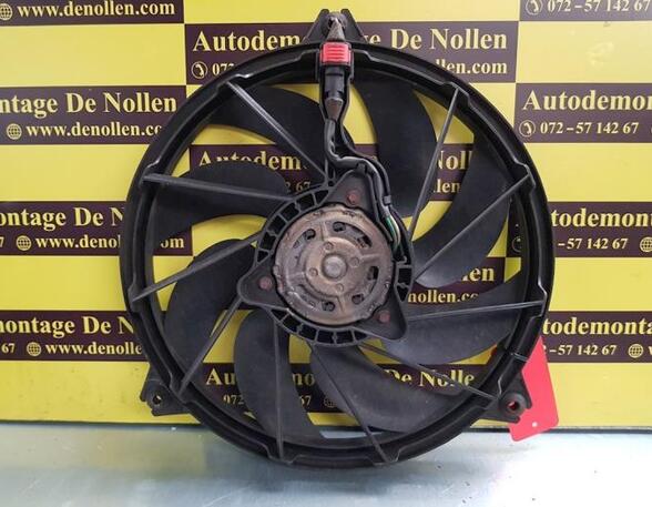 Radiator Electric Fan  Motor PEUGEOT 206 Schrägheck (2A/C), PEUGEOT 206 Stufenheck (--)