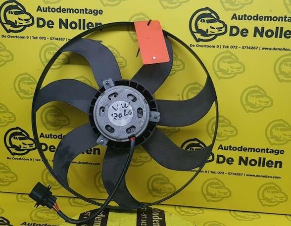 Radiator Electric Fan  Motor VW Fox Schrägheck (5Z1, 5Z3, 5Z4)