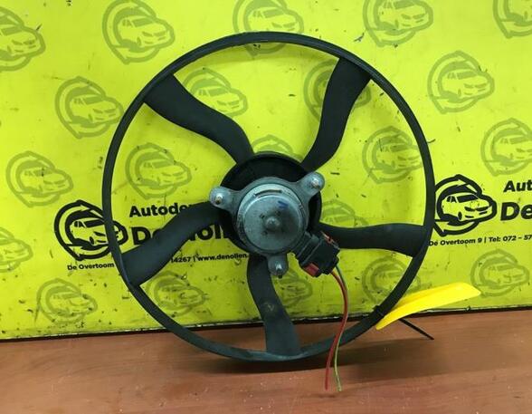 Radiator Electric Fan  Motor PEUGEOT 206 Schrägheck (2A/C)