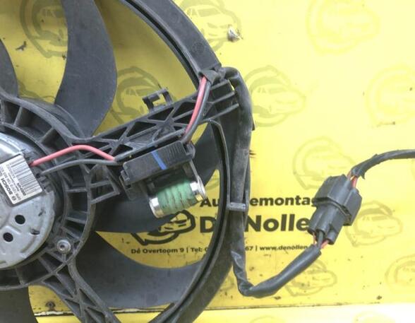 Radiator Electric Fan  Motor OPEL Agila (A) (A H00)