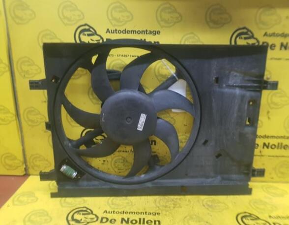 Radiator Electric Fan  Motor FIAT Grande Punto (199), FIAT Punto Evo (199)