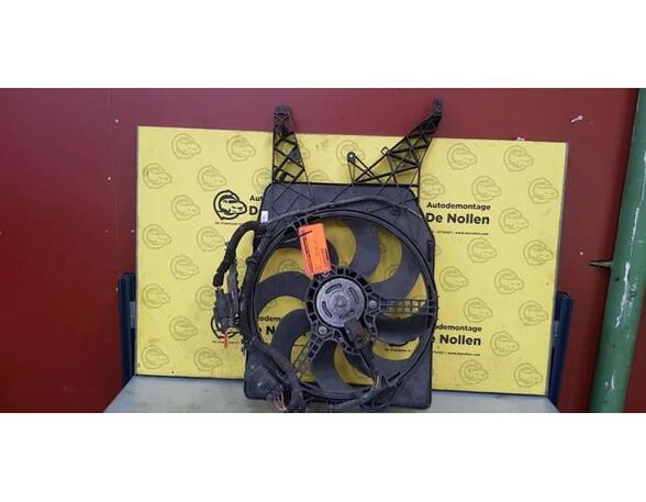 Radiator Electric Fan  Motor OPEL Corsa D (S07)